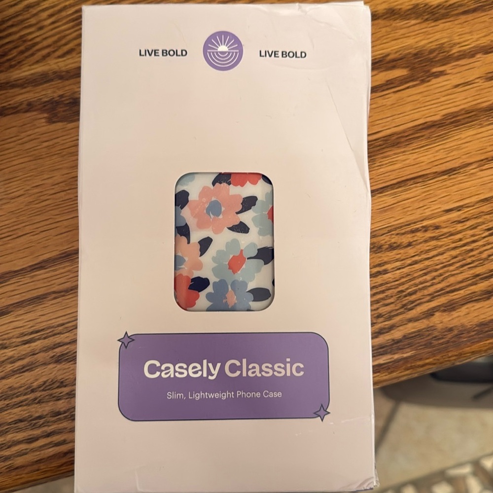 Casely brand new case for IPhone 12 Pro Max
